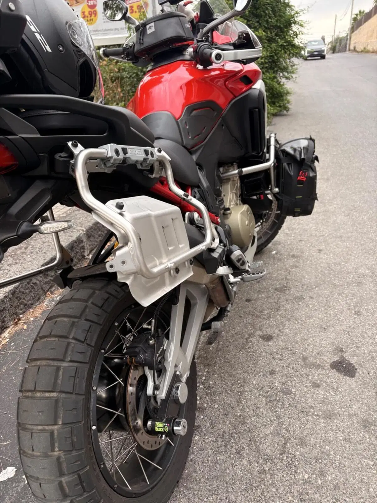 Ducati Multistrada V4 Rally (2023 - 25) (3)
