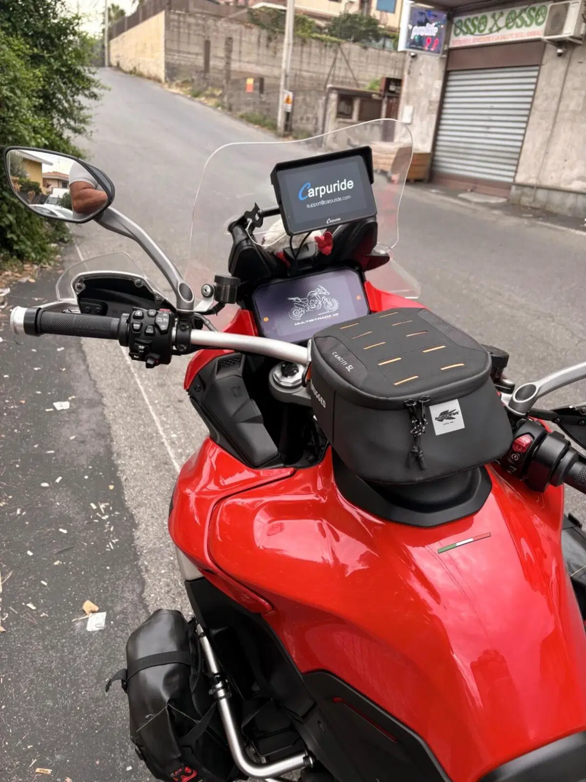 Ducati Multistrada V4 Rally (2023 - 25) (5)