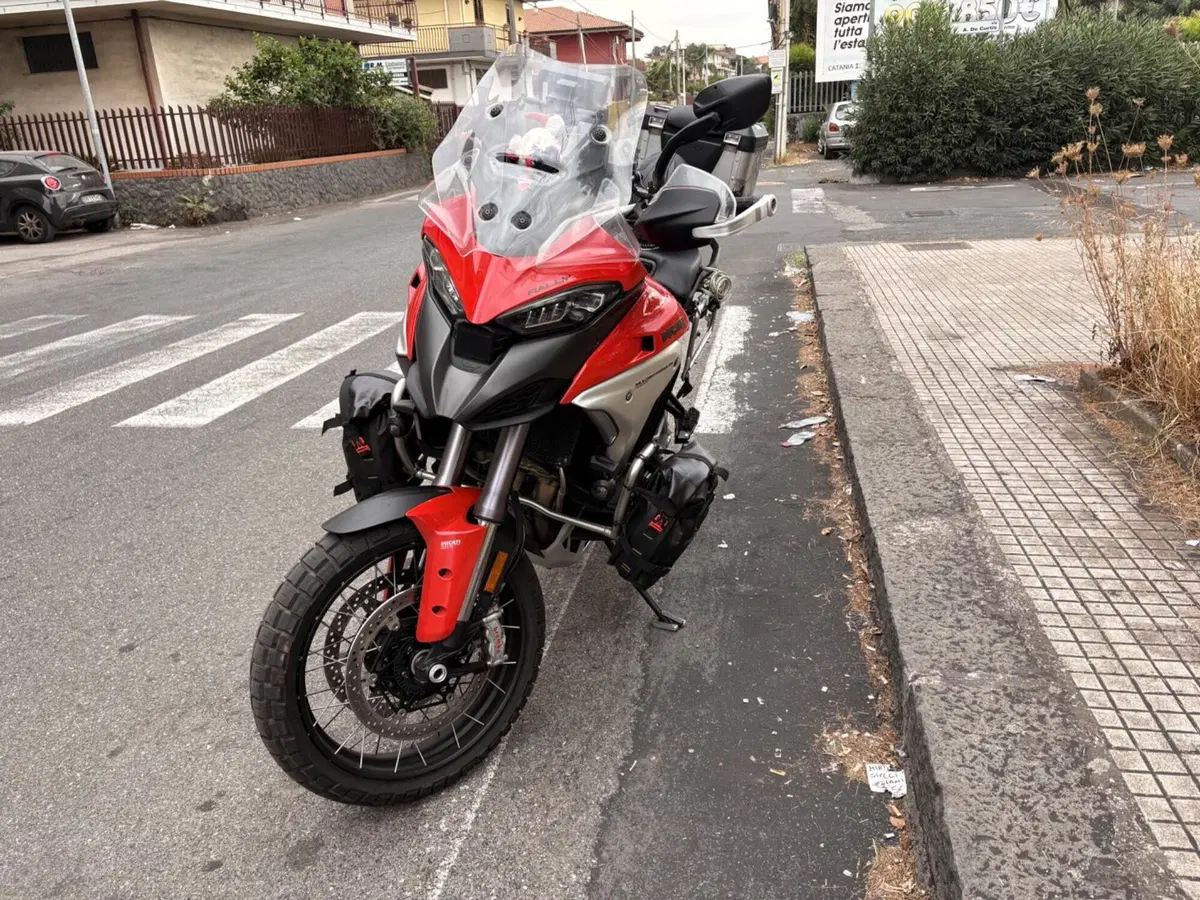 Ducati Multistrada V4 Rally (2023 - 25) (6)