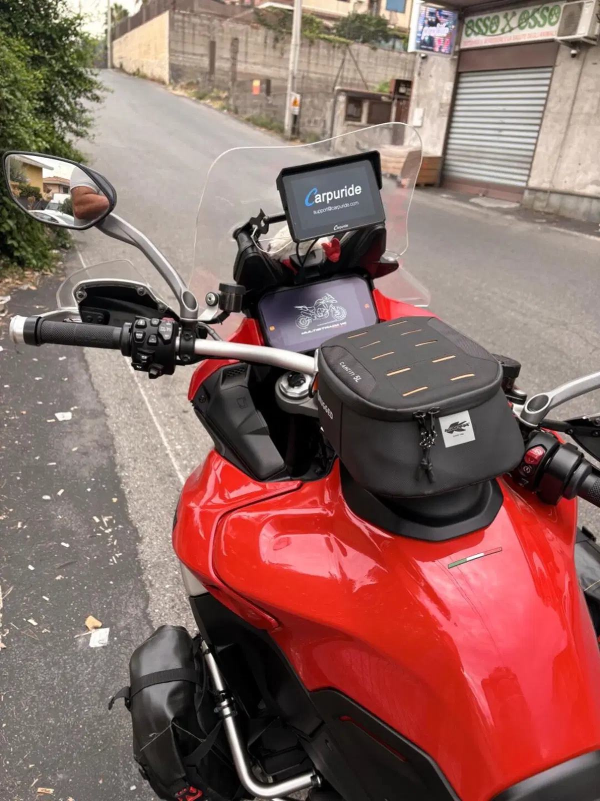 Ducati Multistrada V4 Rally (2023 - 25) (7)