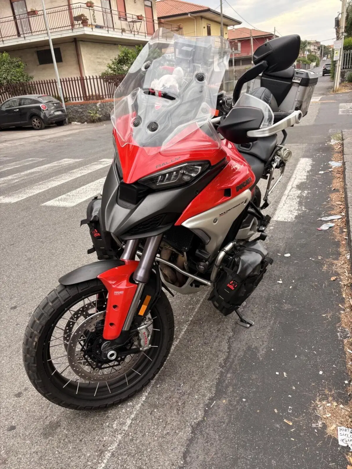Ducati Multistrada V4 Rally (2023 - 25) (8)