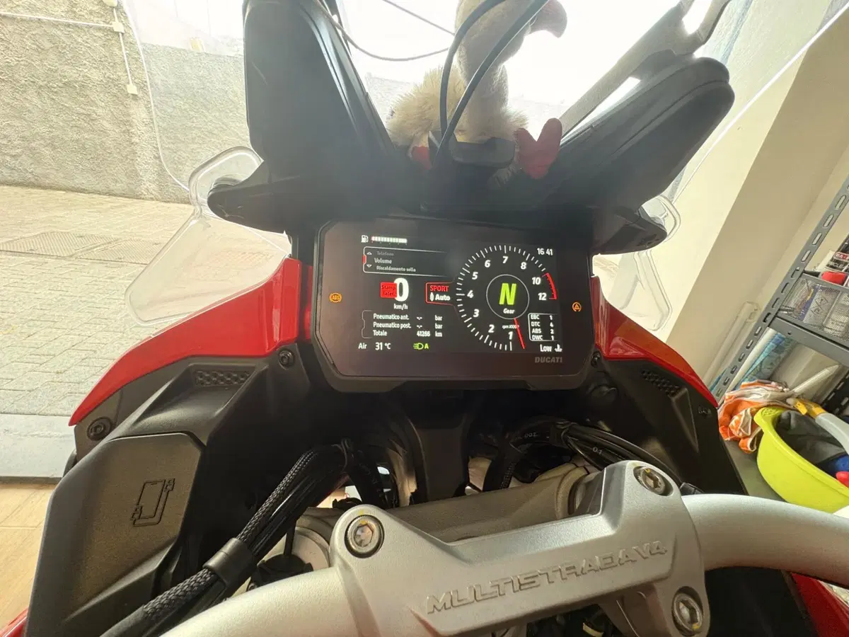 Ducati Multistrada V4 Rally (2023 - 25) (10)