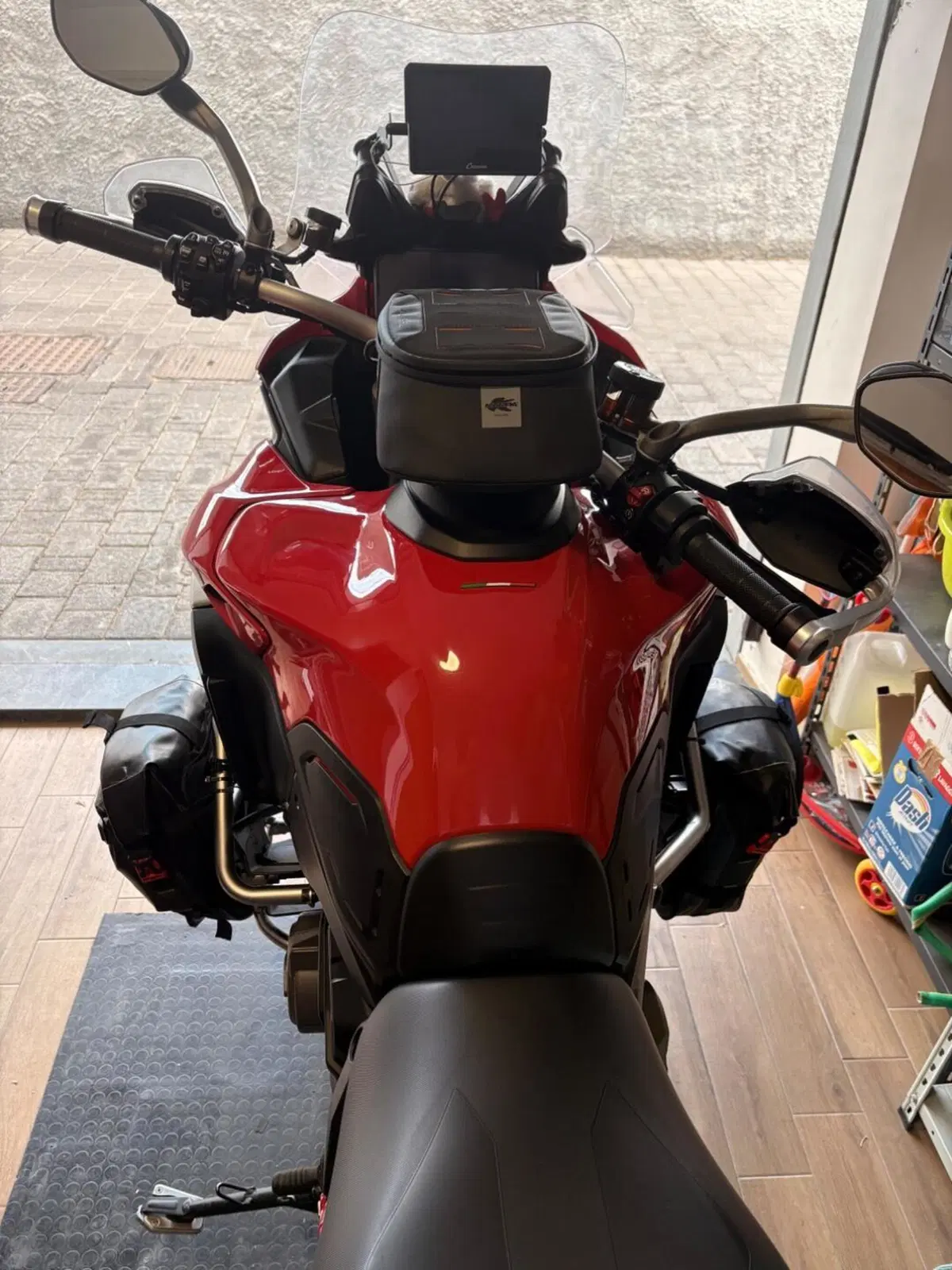 Ducati Multistrada V4 Rally (2023 - 25) (11)
