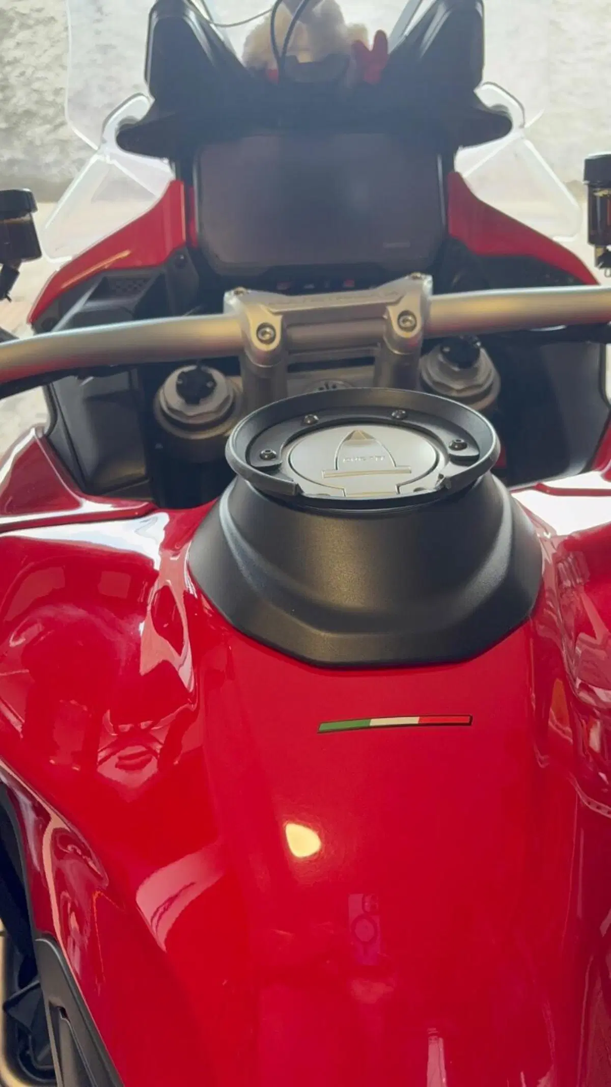 Ducati Multistrada V4 Rally (2023 - 25) (12)