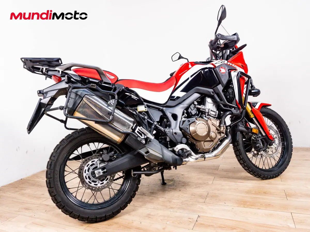 Honda Africa Twin CRF 1000L (2016 - 17) (3)