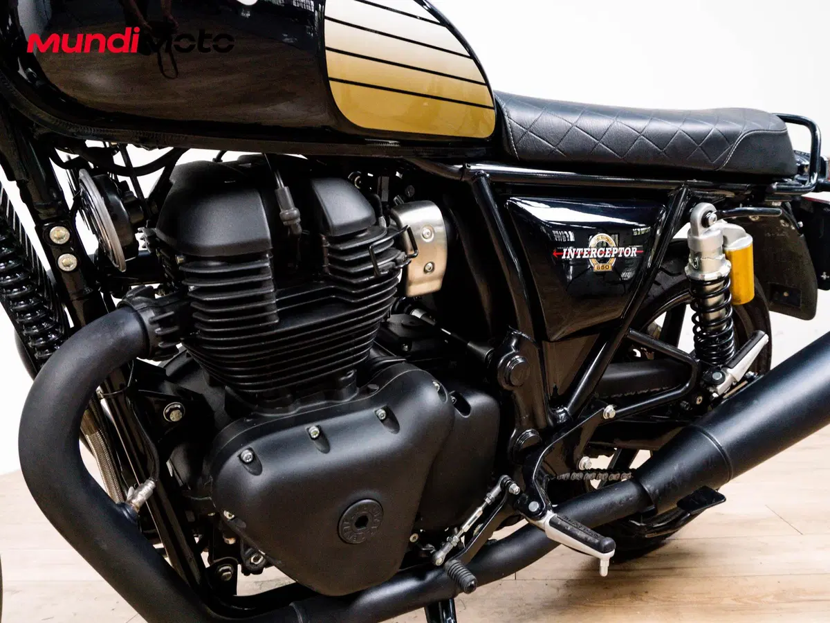 Royal Enfield Interceptor 650 (2021 - 26) (9)