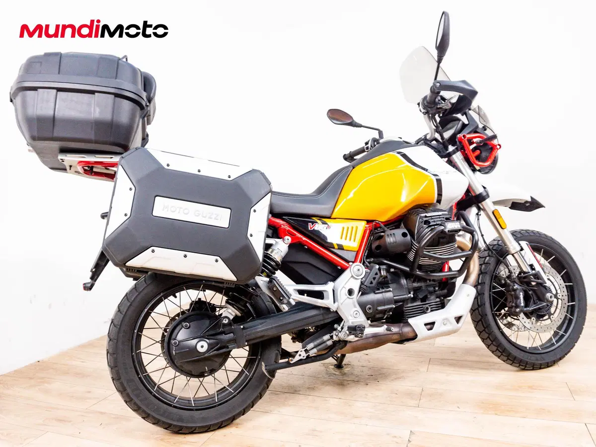 Moto Guzzi V85 TT Evocative Graphics (2019 - 20) (3)