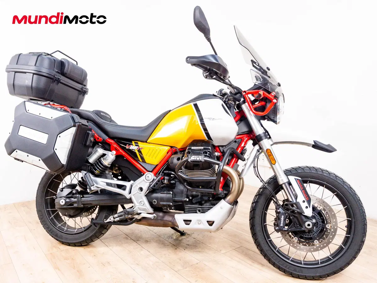 Moto Guzzi V85 TT Evocative Graphics (2019 - 20) (2)