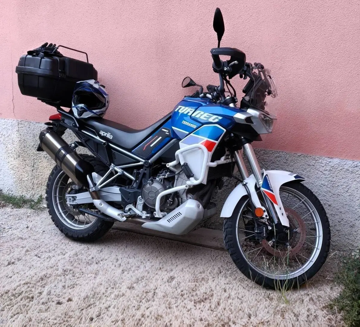 Aprilia Tuareg 660 (2022 - 24)