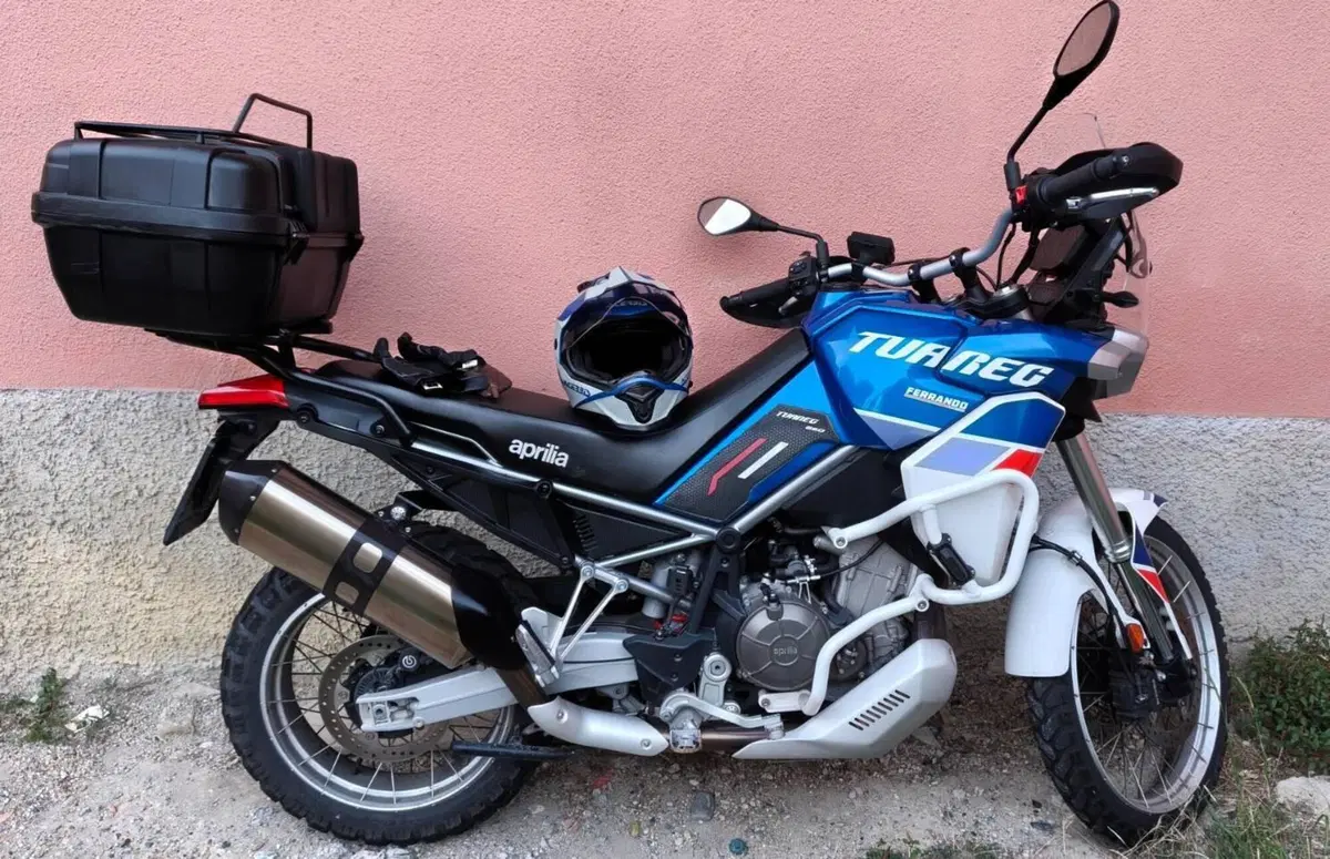 Aprilia Tuareg 660 (2022 - 24) (2)