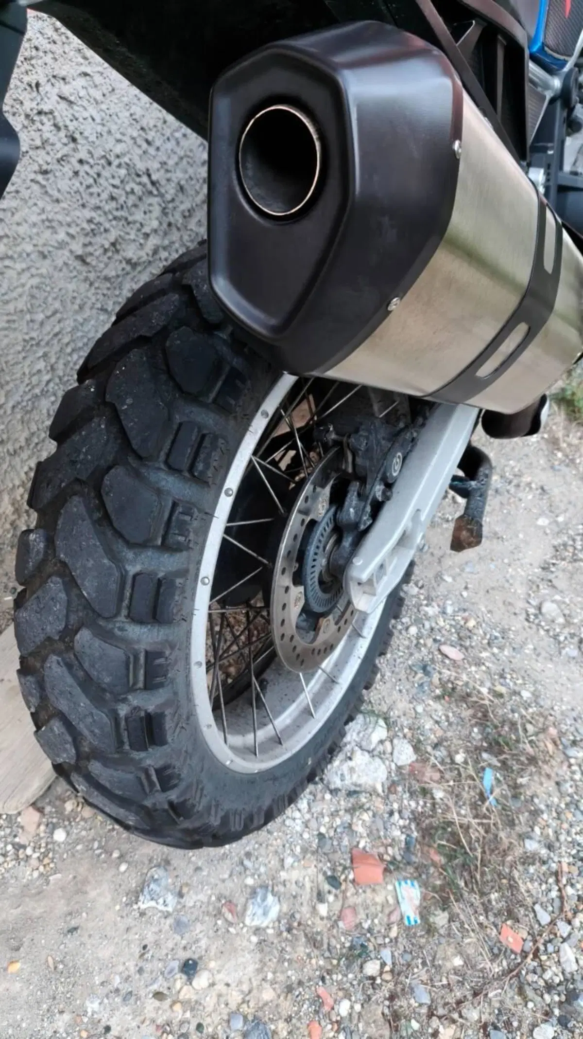Aprilia Tuareg 660 (2022 - 24) (3)