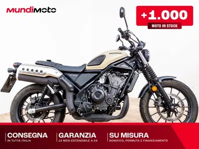 Honda CB 500 Hornet (2026) usata