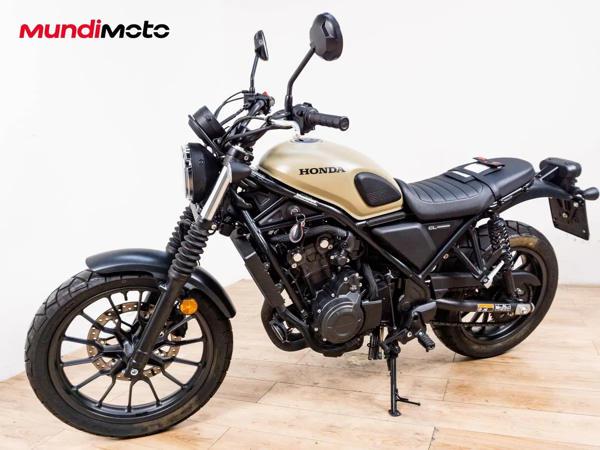 Honda CB 500 Hornet (2026) (8)