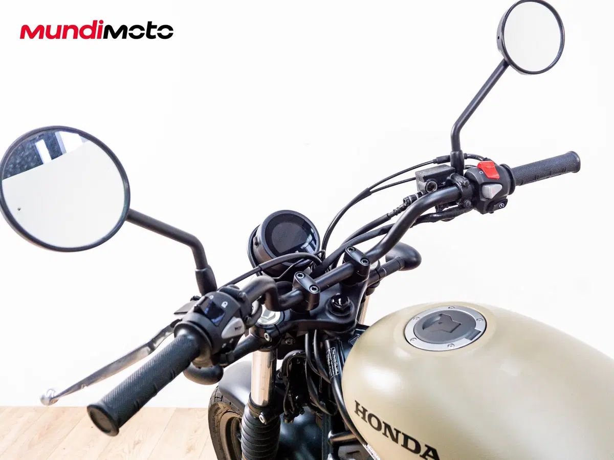 Honda CB 500 Hornet (2026) (11)