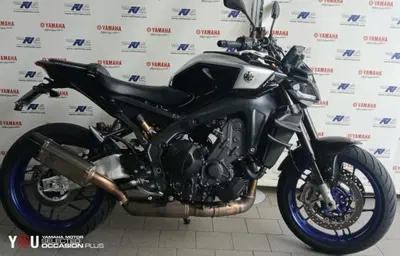 Yamaha MT-09 SP (2024 - 26) usata