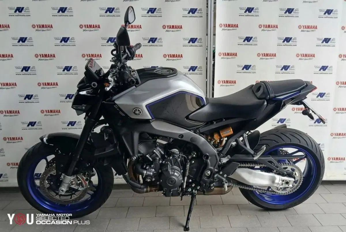 Yamaha MT-09 SP (2024 - 26) (2)