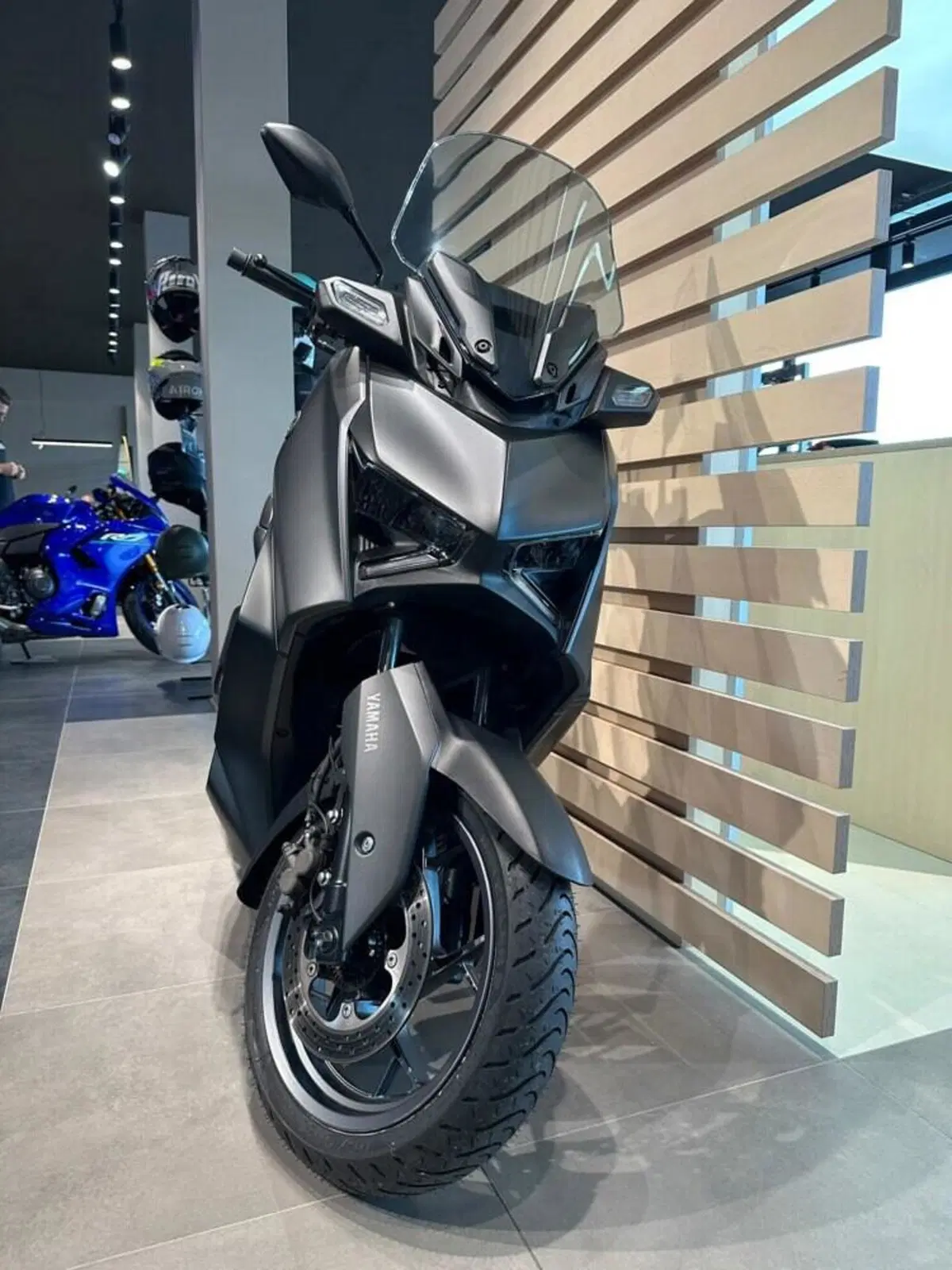 Yamaha X-Max 300 (2021 - 24) (6)