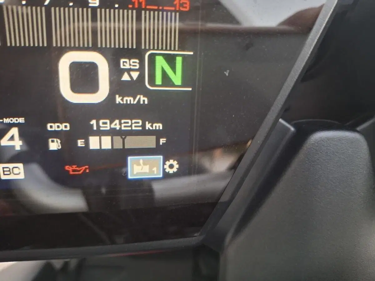 Yamaha Tracer 9 (2021 - 24) (3)