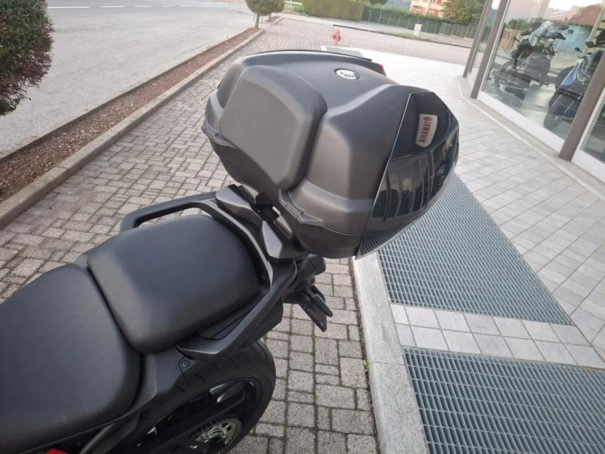 Yamaha Tracer 9 (2021 - 24) (5)