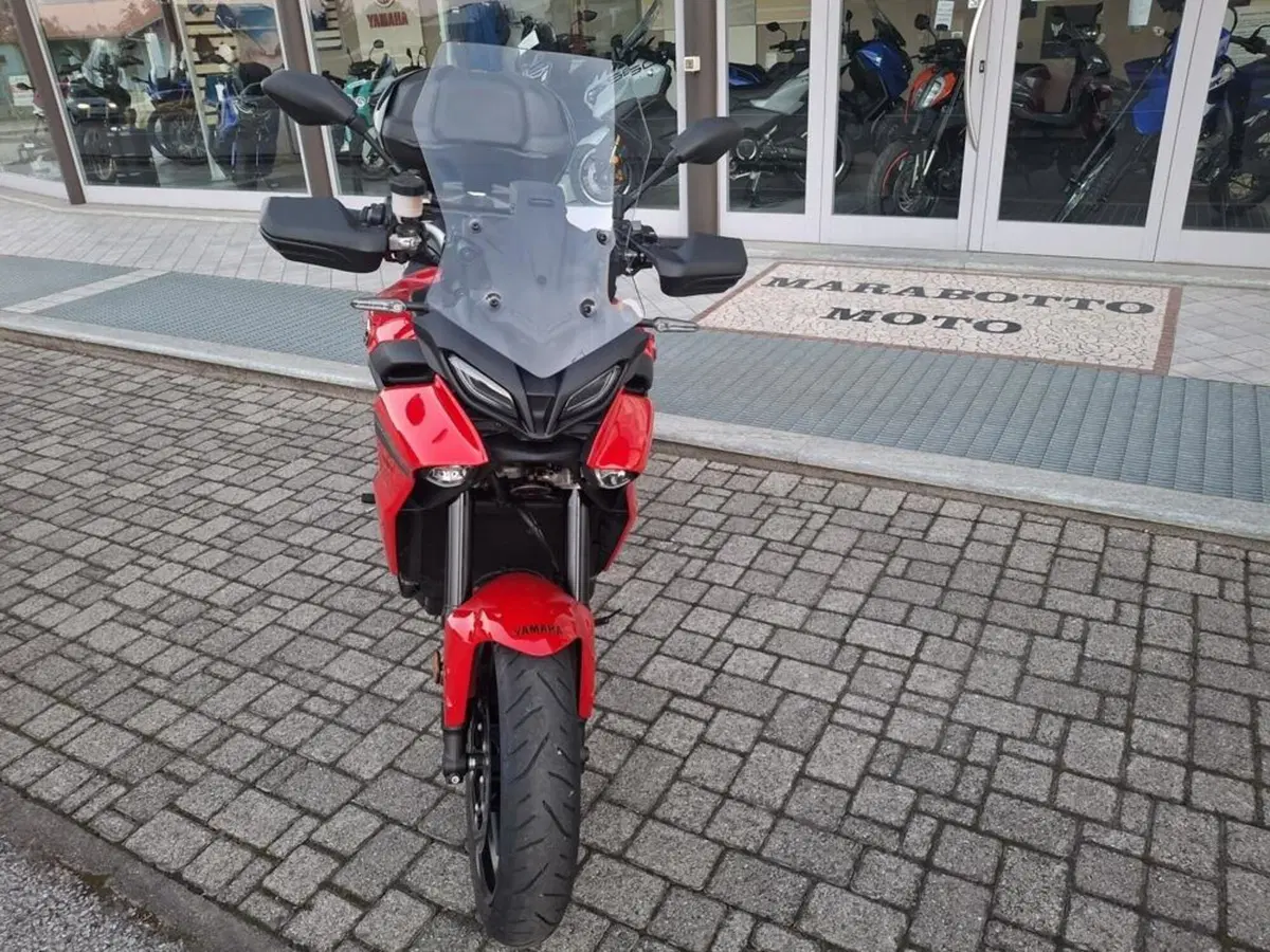 Yamaha Tracer 9 (2021 - 24) (7)