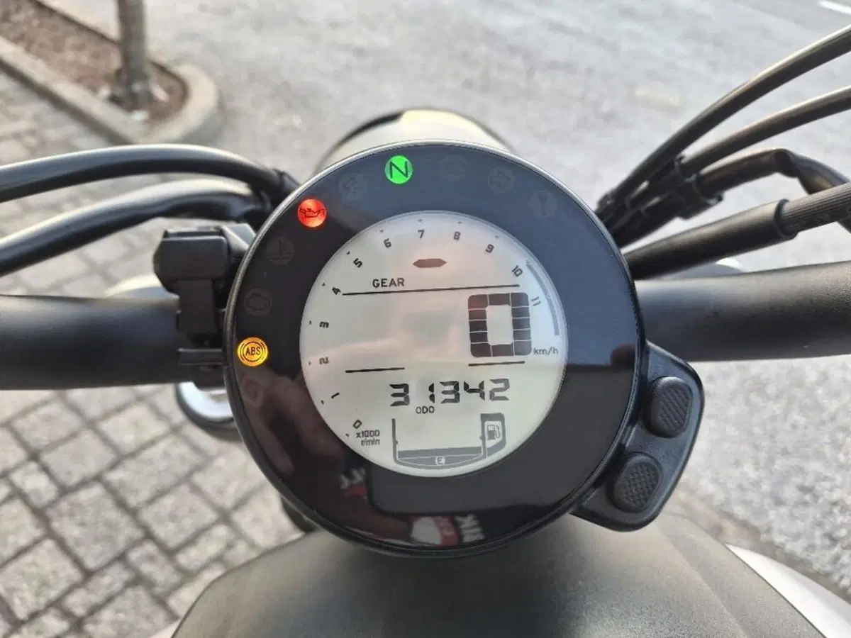 Yamaha XSR 700 ABS (2016 - 20) (2)