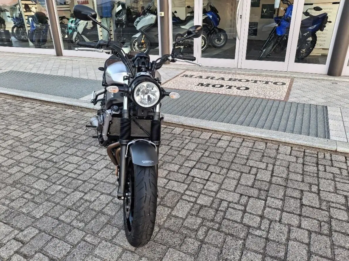 Yamaha XSR 700 ABS (2016 - 20) (7)