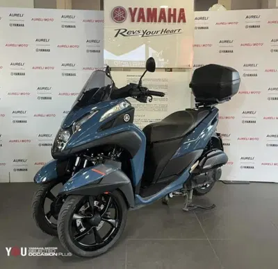 Yamaha Tricity 155 (2022 - 25) usata