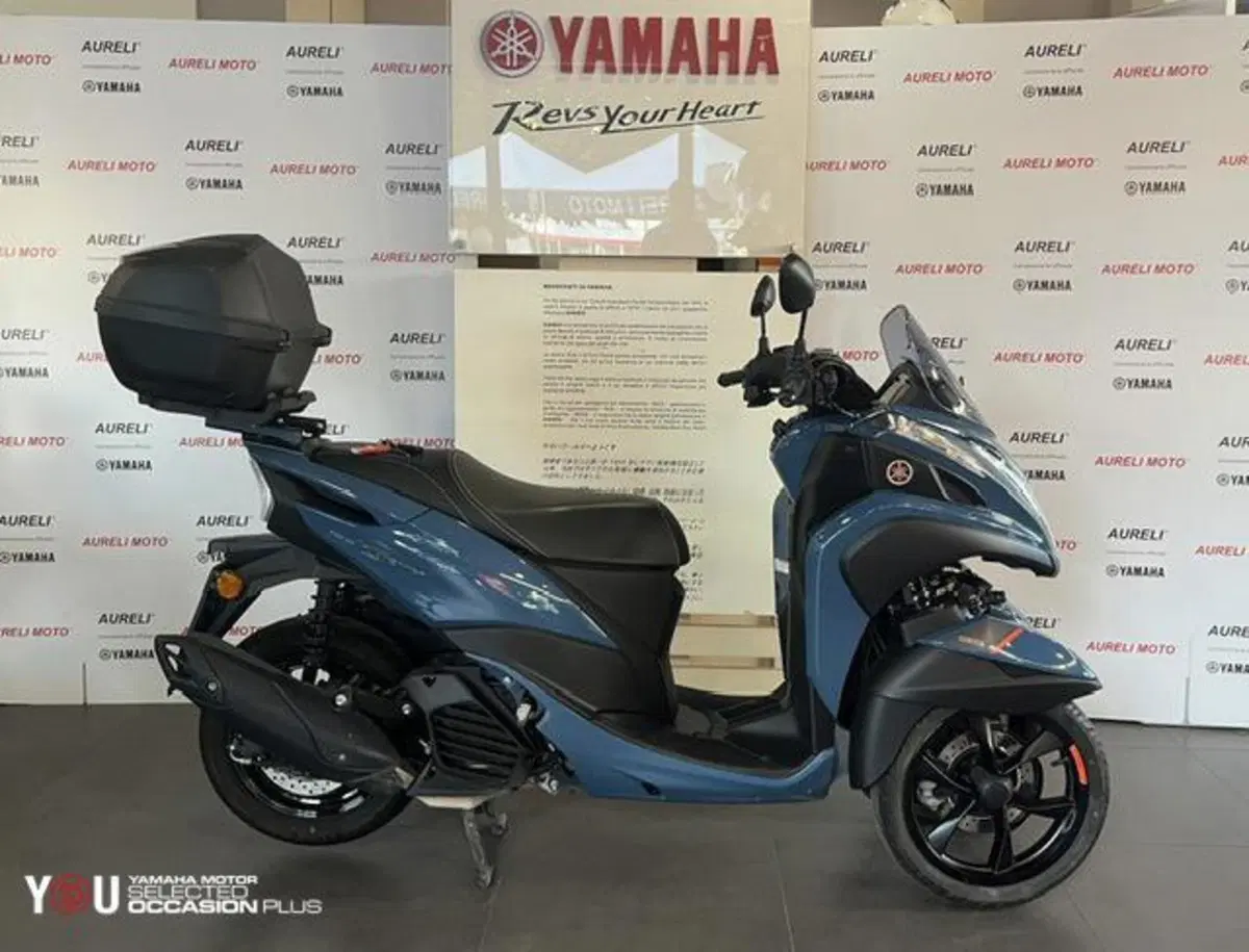Yamaha Tricity 155 (2022 - 25) (4)