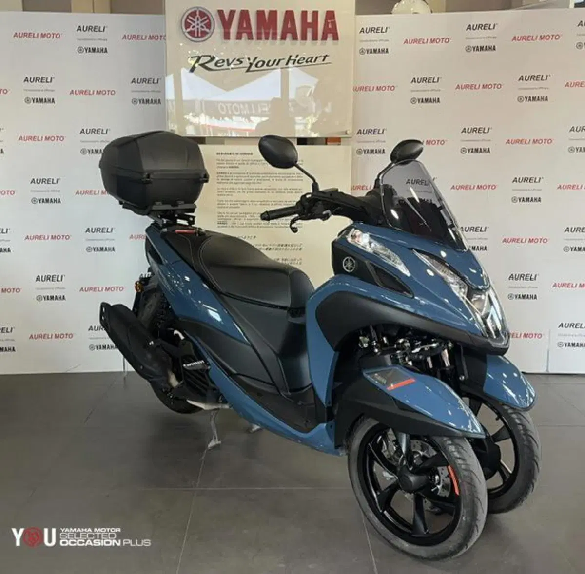 Yamaha Tricity 155 (2022 - 25) (2)