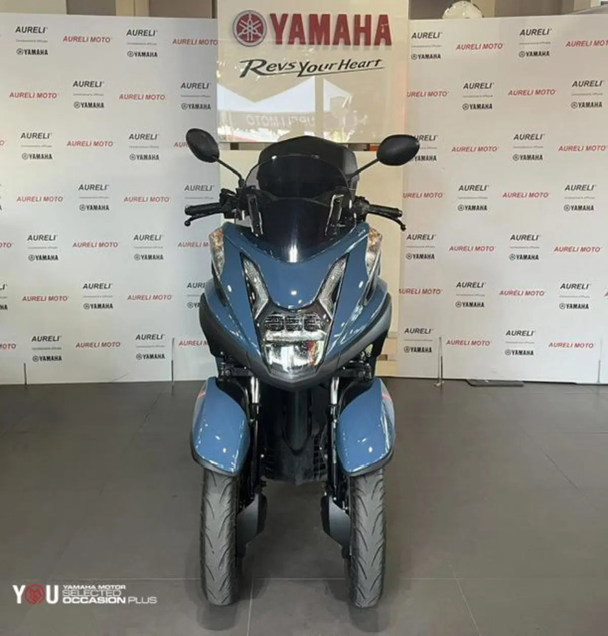 Yamaha Tricity 155 (2022 - 25) (3)