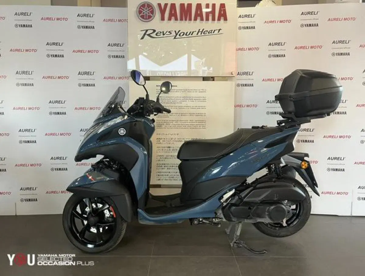 Yamaha Tricity 155 (2022 - 25) (7)