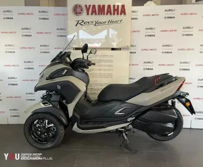 Yamaha Tricity 300 (2021 - 24) usata