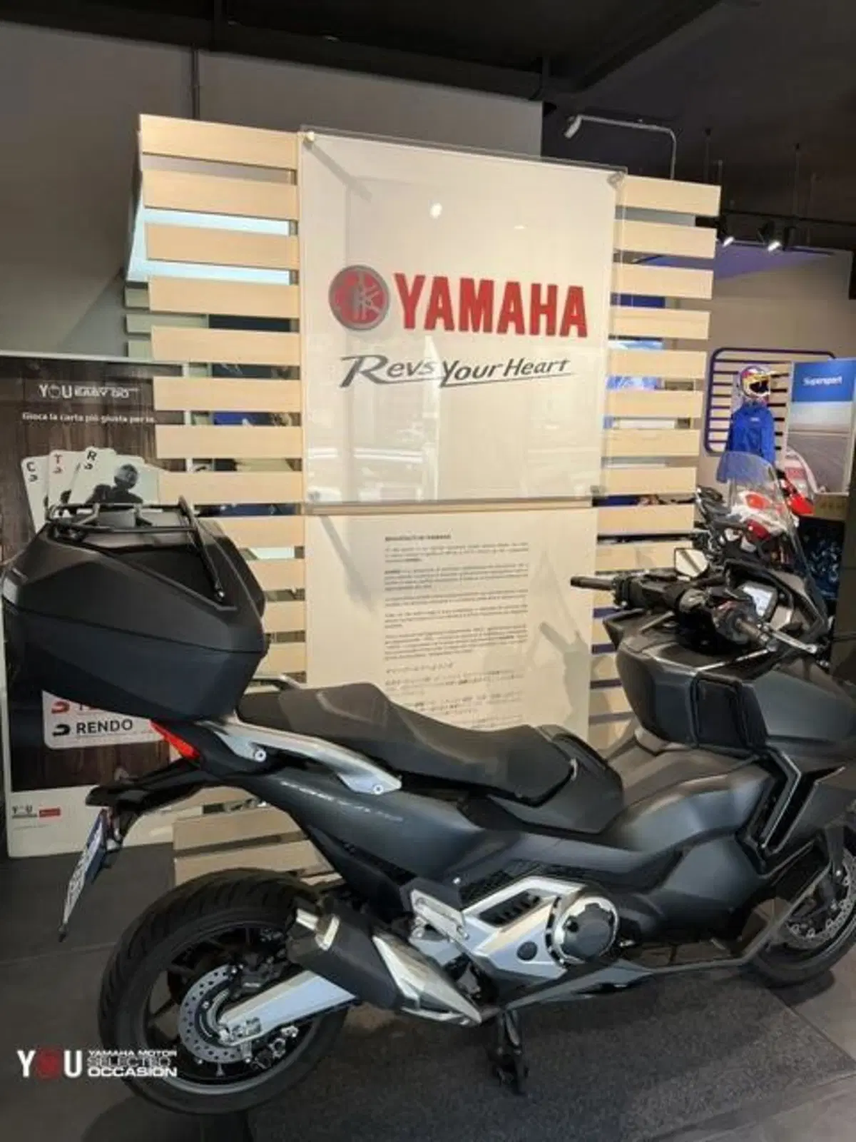 Honda Forza 750 DCT (2021 - 24) (5)