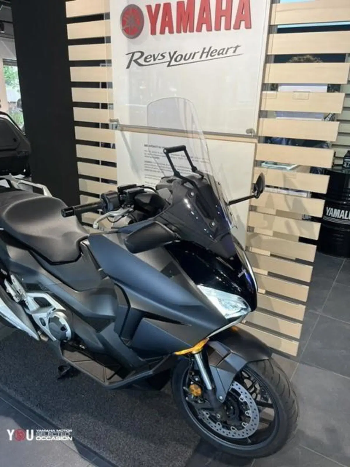 Honda Forza 750 DCT (2021 - 24) (2)