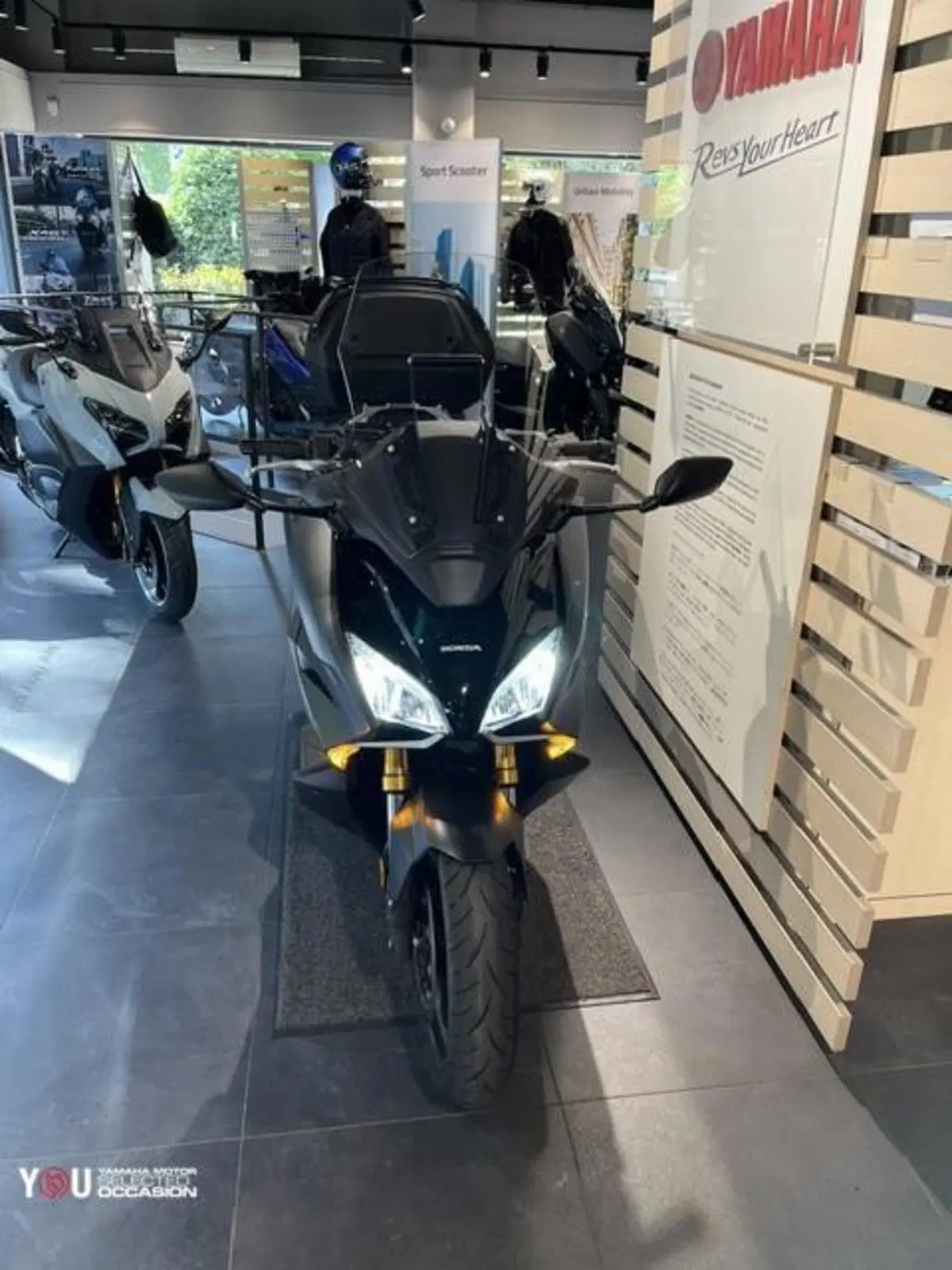 Honda Forza 750 DCT (2021 - 24) (10)
