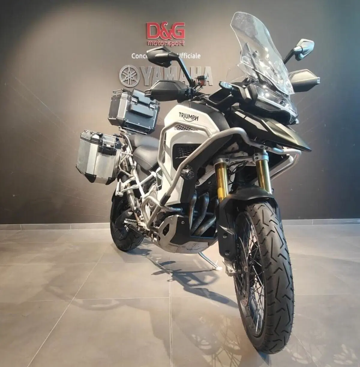 Triumph Tiger 1200 Rally Explorer (2022 - 23) (2)