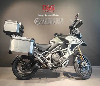 Triumph Tiger 1200 Rally Explorer (2022 - 23) usata