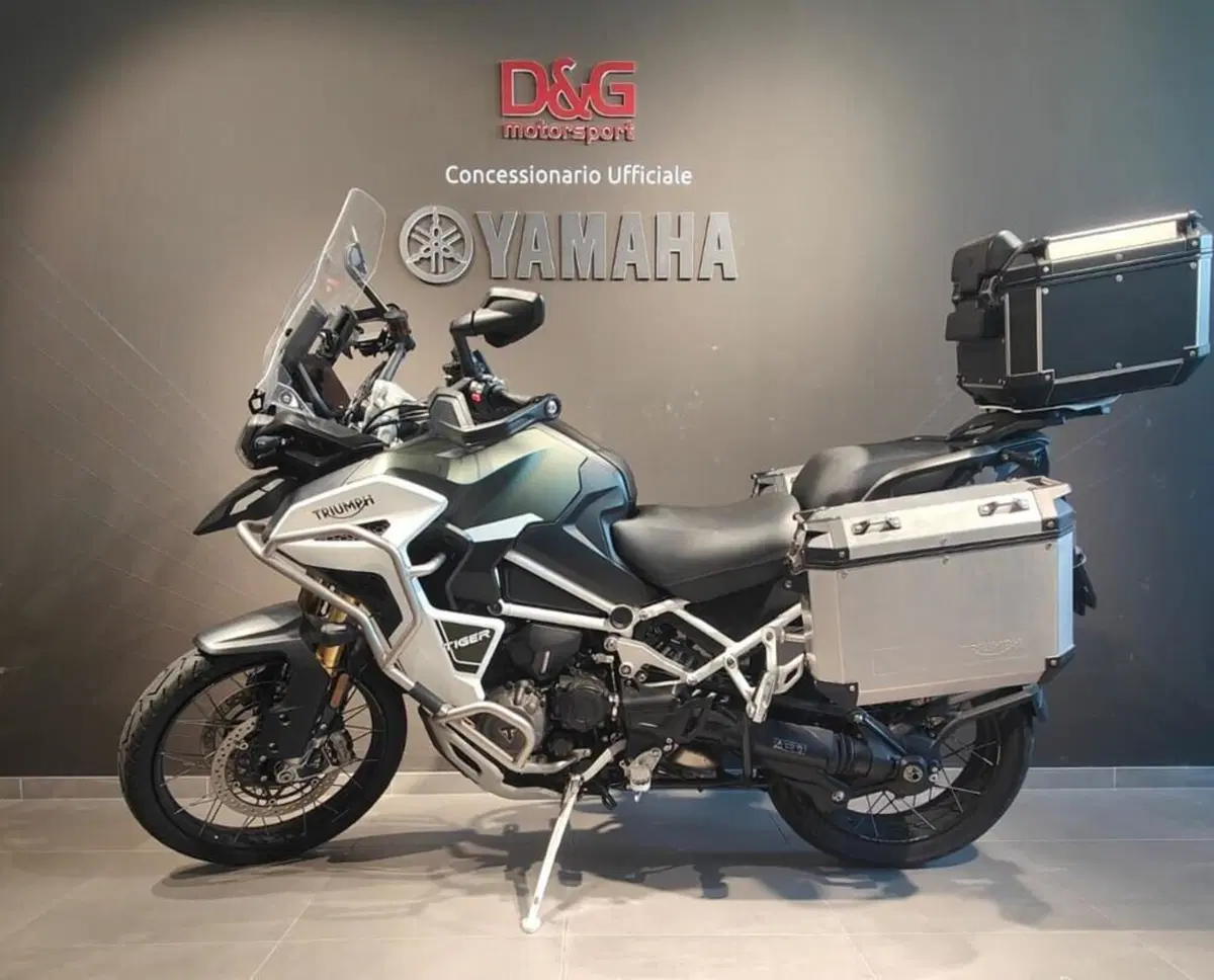 Triumph Tiger 1200 Rally Explorer (2022 - 23) (4)