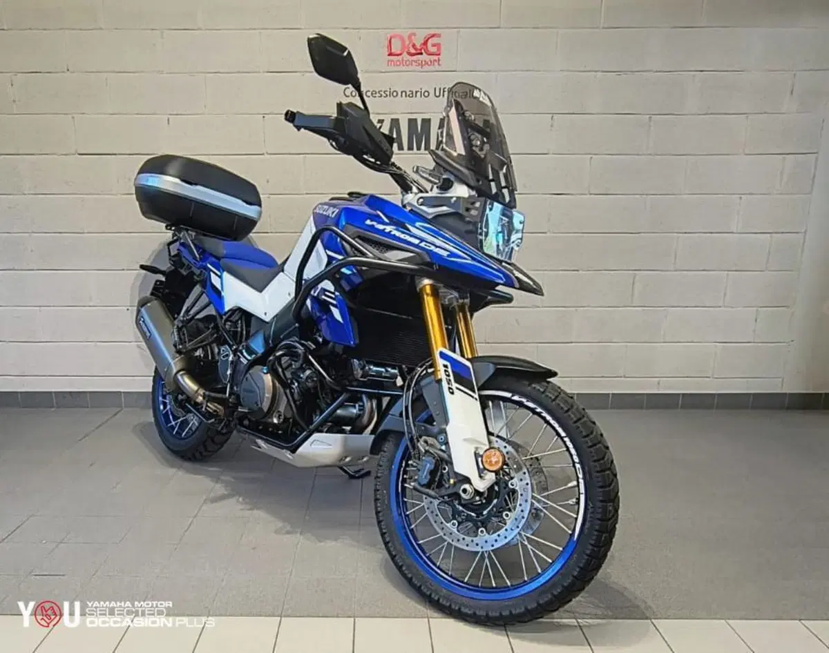 Suzuki V-Strom 1050DE (2023 - 24) (2)