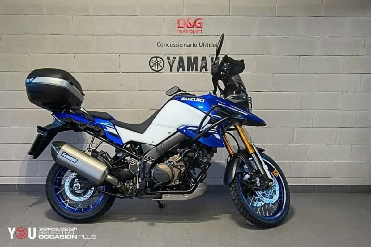 Suzuki V-Strom 1050DE (2023 - 24)