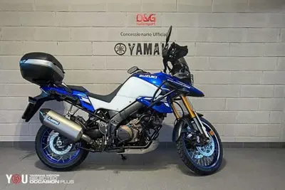 Suzuki V-Strom 1050DE (2023 - 24) usata