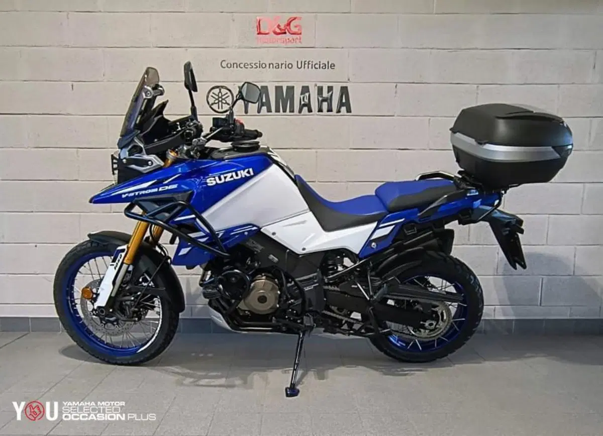 Suzuki V-Strom 1050DE (2023 - 24) (4)