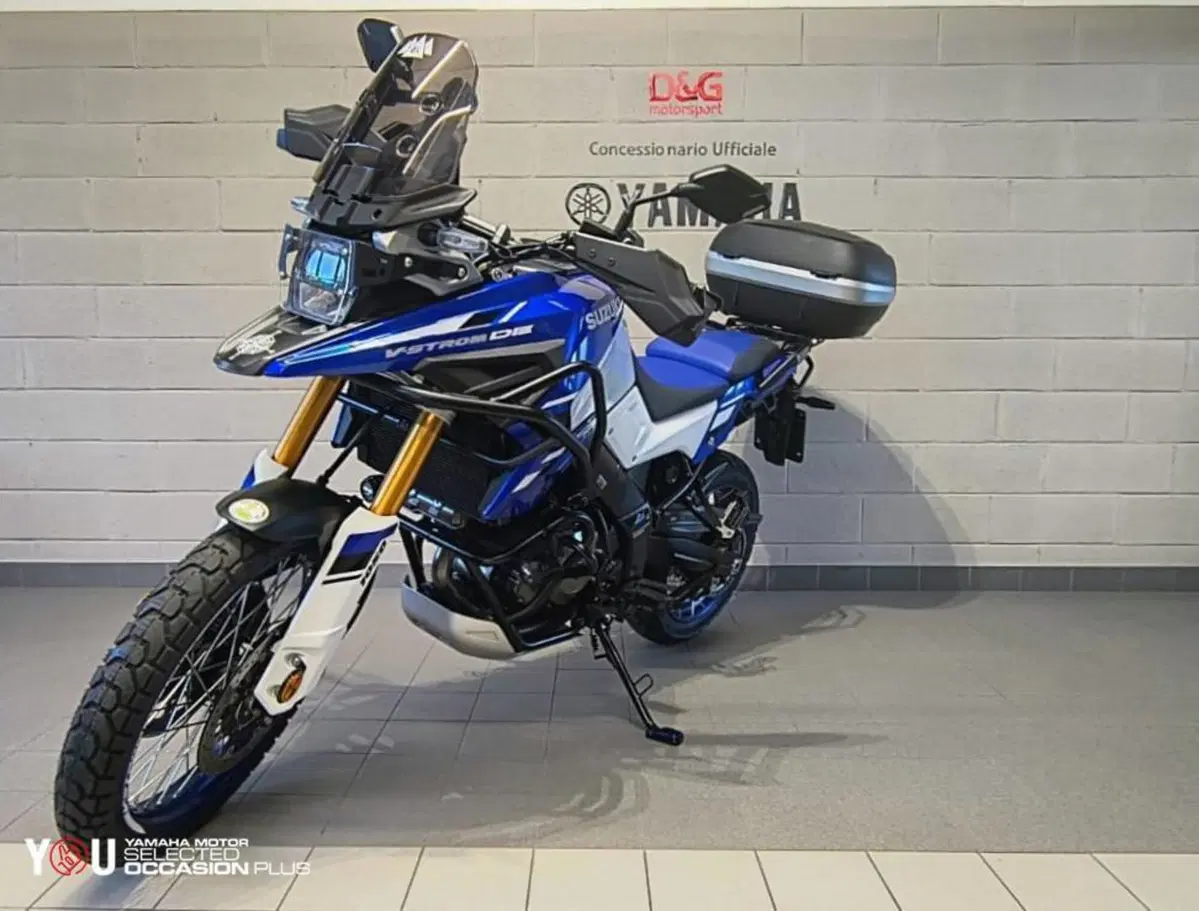Suzuki V-Strom 1050DE (2023 - 24) (3)