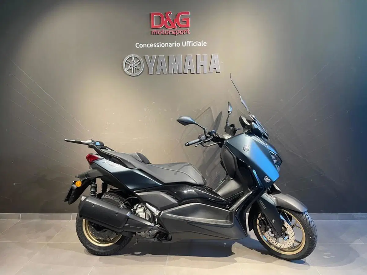 Yamaha X-Max 300 Tech Max (2021 - 24)