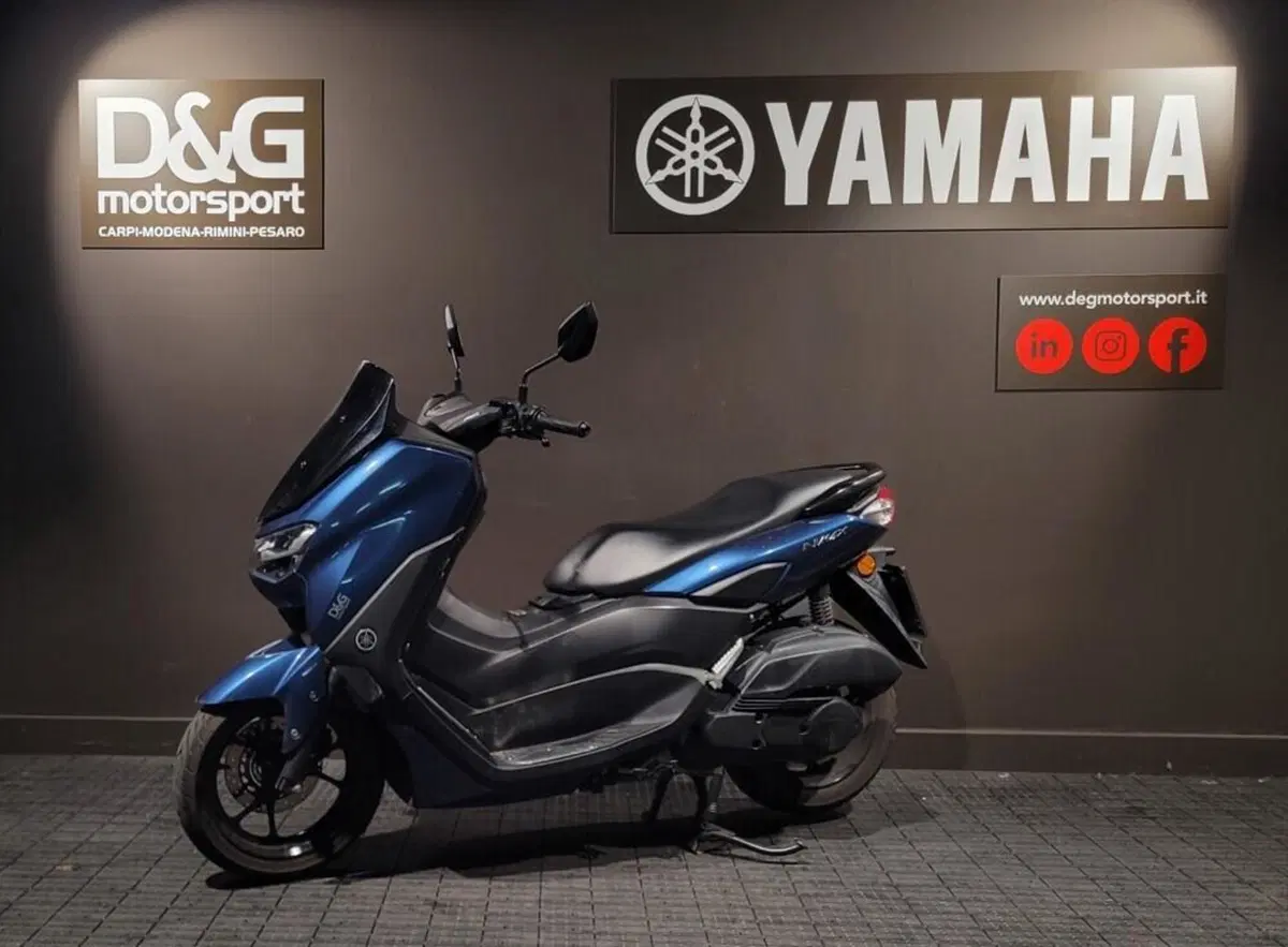 Yamaha N-Max 125 (2021 - 24) (2)