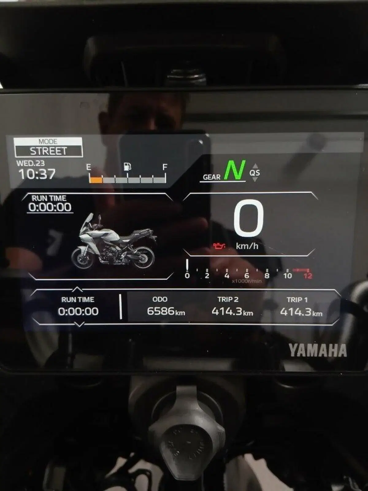 Yamaha Tracer 9 (2025 - 26) (2)
