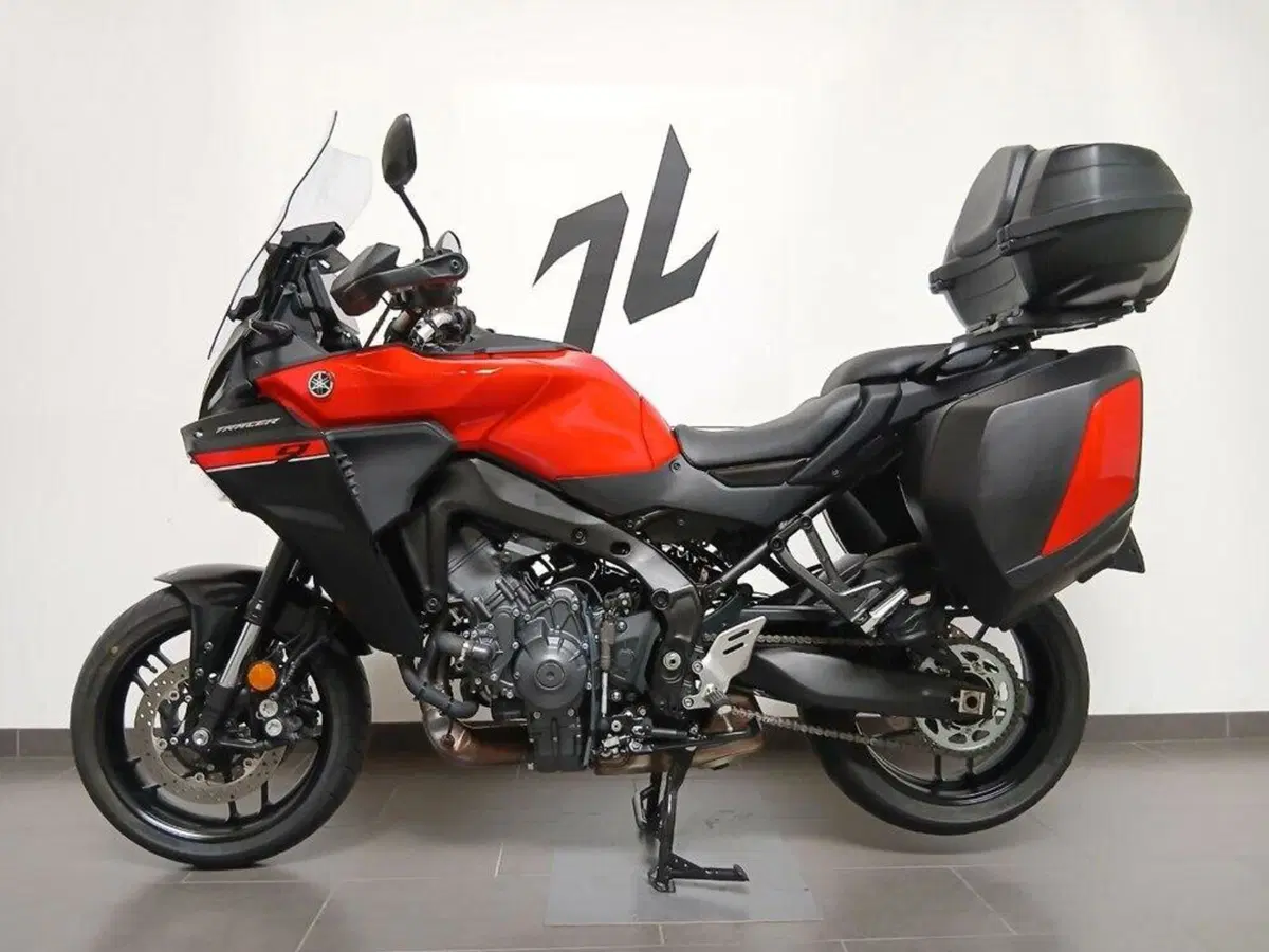 Yamaha Tracer 9 (2025 - 26)
