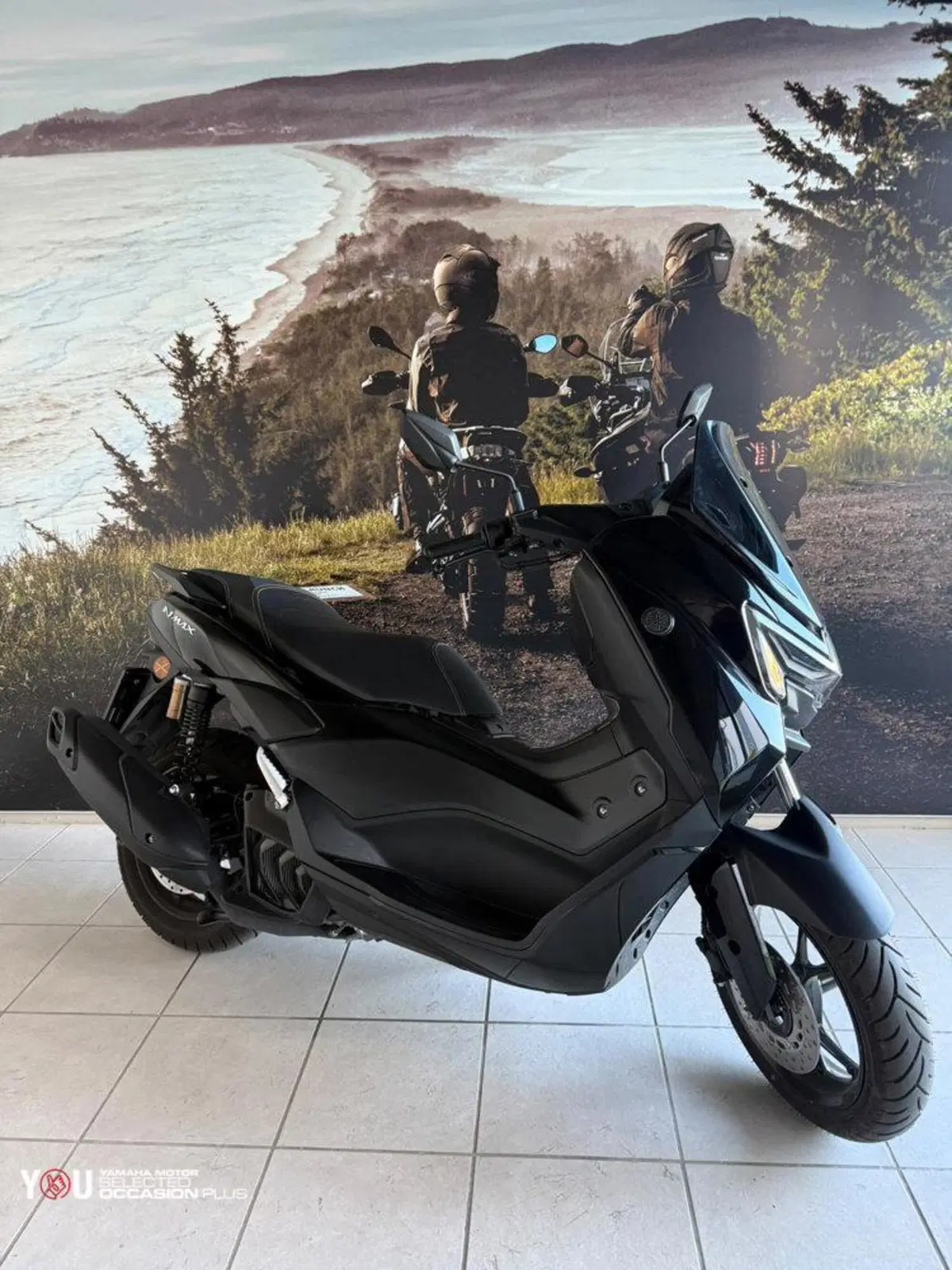 Yamaha N-Max 155 (2026)