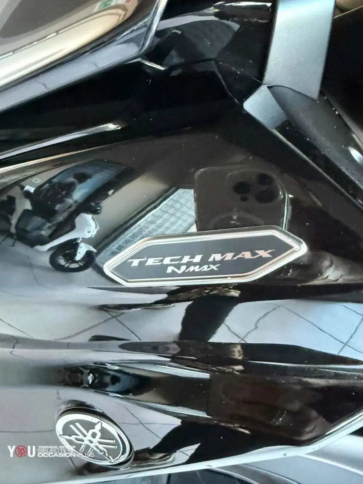 Yamaha N-Max 155 (2026) (5)
