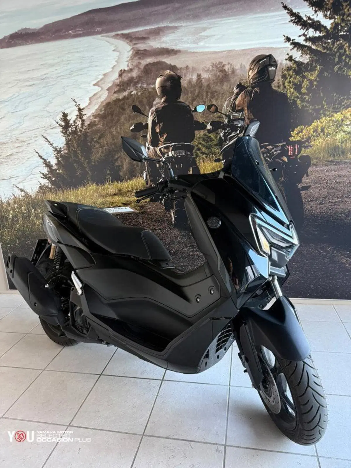 Yamaha N-Max 155 (2026) (4)